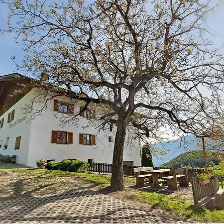 Moar Im Rumsein - Apt Saltenblick Terlano Exterior photo