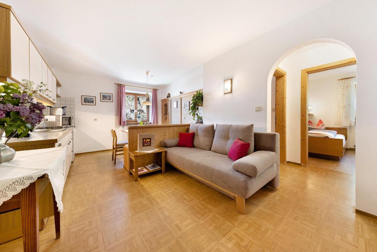 Apartment Moar Im Rumsein - Saltenblick Terlano