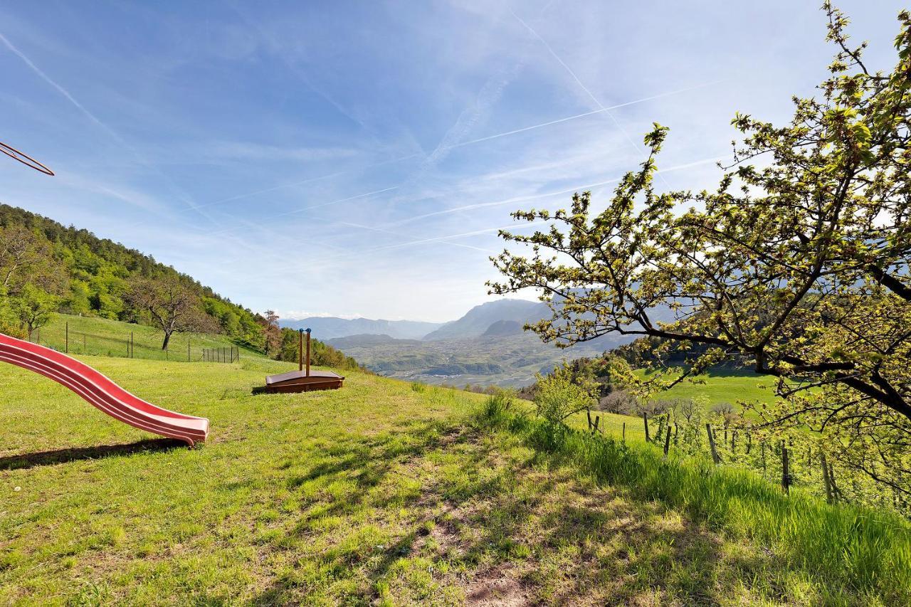 Apartment Moar Im Rumsein - Saltenblick Terlano