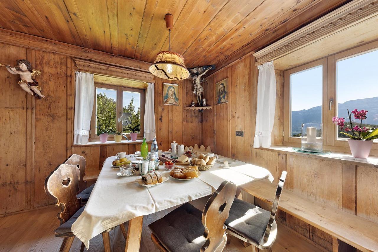 Apartment Moar Im Rumsein - Saltenblick Terlano